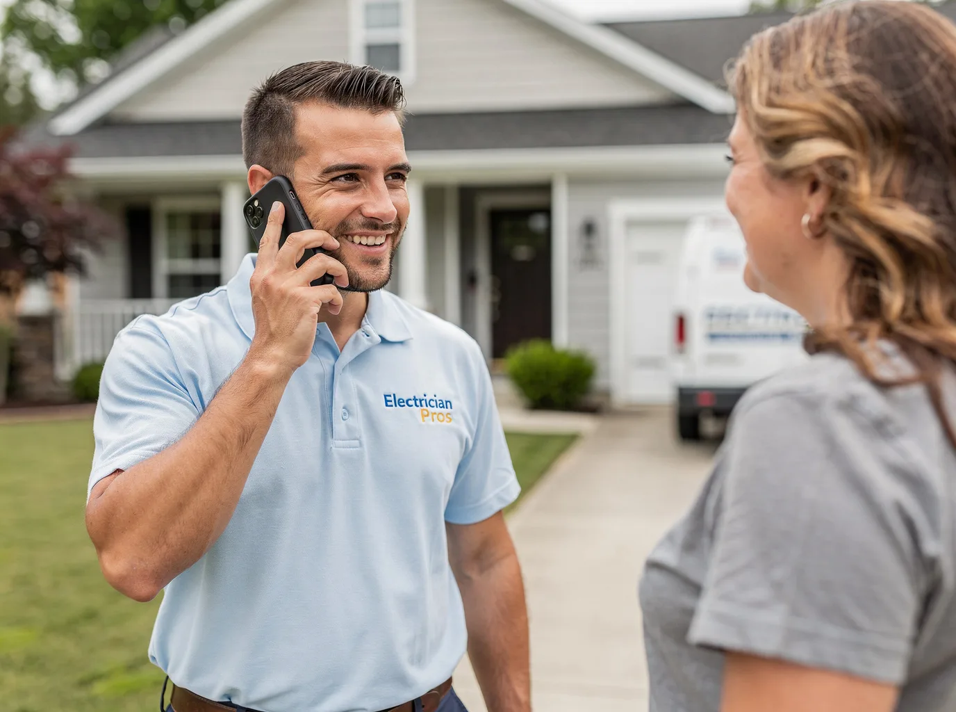 Electrician Morganfield, KY FAQs